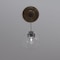 Ekena Millwork Cole PVC Medallion (Canopies up to 4 1/2"), 16"OD x 3 1/2"ID x 1"P, Textured Metallic Mystic Brown CMP16COAMB - alternate 9